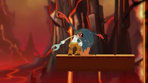 Redneck Ed: Astro Monsters Show screenshot thumbnail video