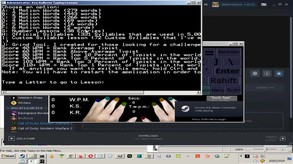 How to use Onscreen Keyboard?