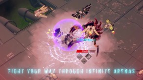 Infinite Dronin screenshot thumbnail video