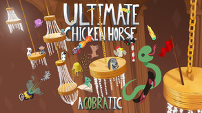Ultimate Chicken Horse screenshot thumbnail video