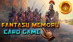 Fantasy Memory Card Game screenshot thumbnail video