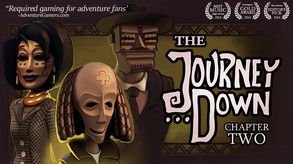 The Journey Down: Chapter One screenshot thumbnail video