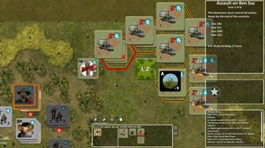 Lock 'n Load Tactical Digital: Heroes of the Nam Battlepack 1 screenshot thumbnail video