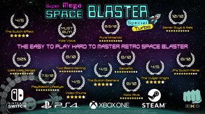 Super Mega Space Blaster Special Turbo screenshot thumbnail video