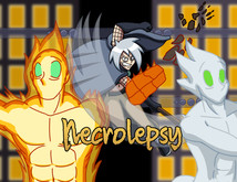 Necrolepsy – Milly Marathon