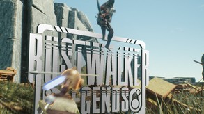 Rustwalker Legends Teaser