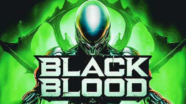 Black blood screenshot thumbnail video