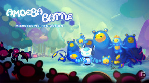 Amoeba Battle Launch Trailer (PEGI)