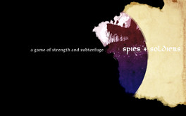 Spies & Soldiers - Coming Soon