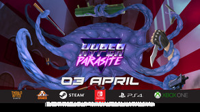 HyperParasite Release Announcement Trailer
