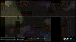 Skautfold: Moonless Knight-游戏截图