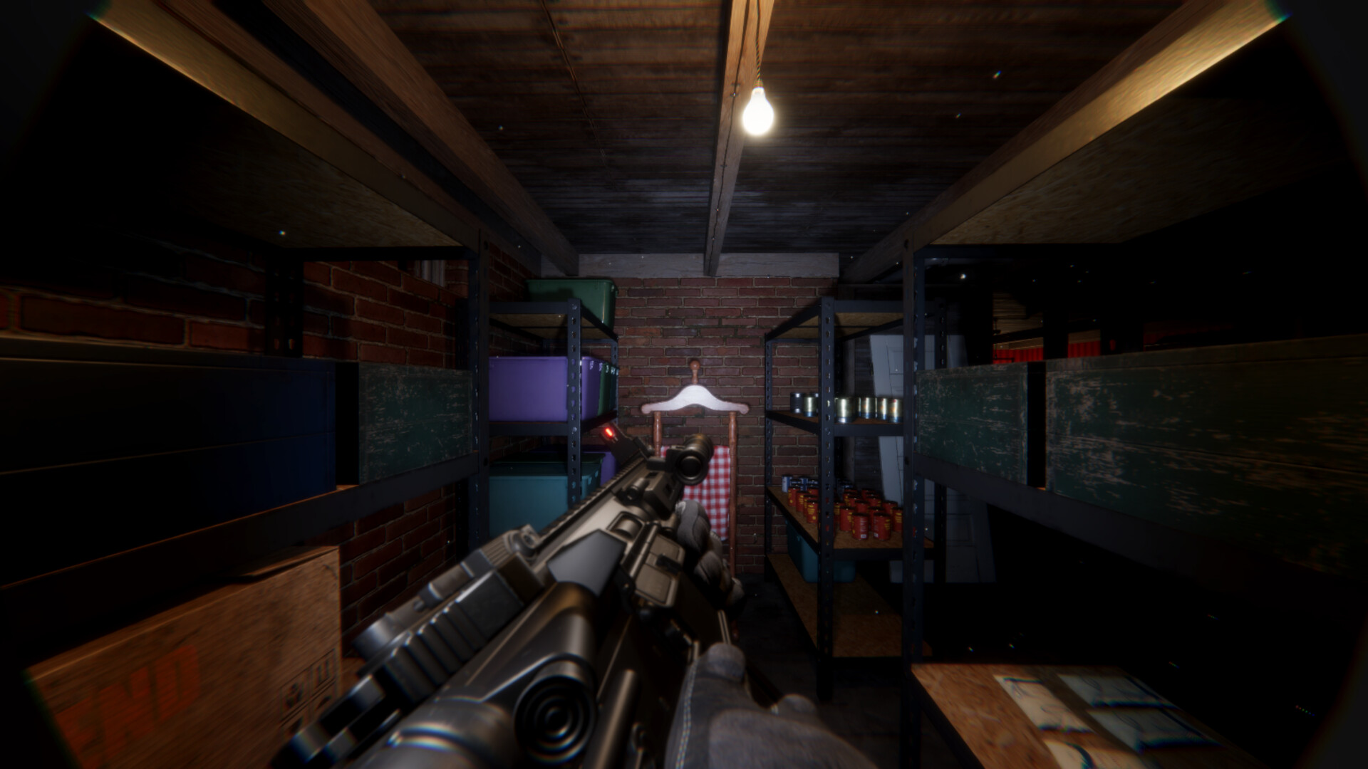 BoneField screenshot #2