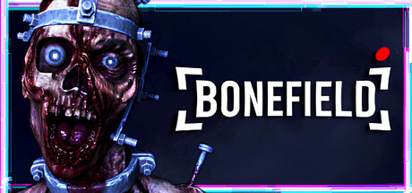 BoneField: Bodycam Horror game cover