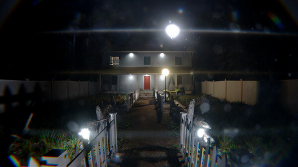 BoneField: Bodycam Horror