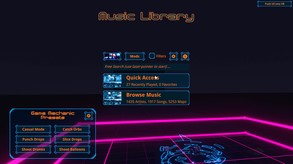 Holodance screenshot thumbnail video