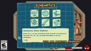 Sparklite Deluxe Edition screenshot thumbnail video