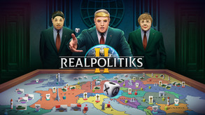 Realpolitiks II - Announcement Trailer