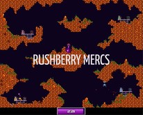 Rushberry Mercs screenshot thumbnail video
