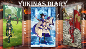 Yukinas Diary Trailer