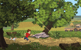 Football Story Trailer #2