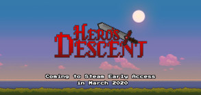 Hero's Descent screenshot thumbnail video