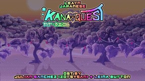 Kana Quest OST Trailer video thumbnail for Kana Quest Soundtrack