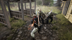 Skirmish with the Chanyu