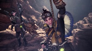 Monster Hunter World: Iceborne screenshot thumbnail video