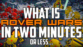 Rover Wars screenshot thumbnail video