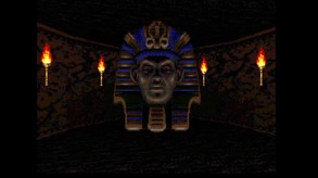 PowerSlave (DOS Classic Edition) screenshot thumbnail video