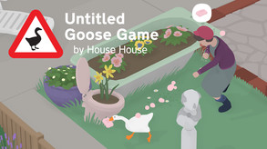 Untitled Goose Game - Honk Trailer