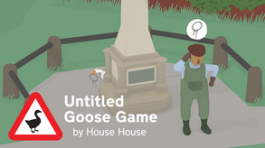 Untitled Goose Game - Gameplay Trailer Redux