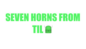 Seven Horns From Tilt screenshot thumbnail video