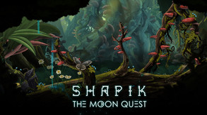Shapik: the moon quest-游戏截图