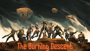The Burning Descent trailer