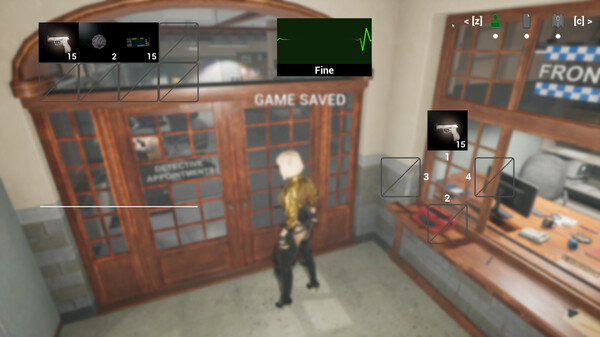 Screenshot z Death Rabbit Screenshot z Death Rabbit