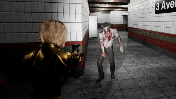 Screenshot z Death Rabbit Screenshot z Death Rabbit