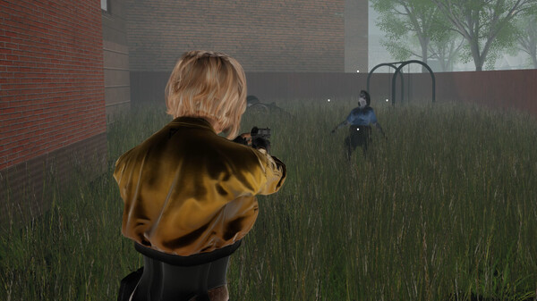 Screenshot z Death Rabbit Screenshot z Death Rabbit