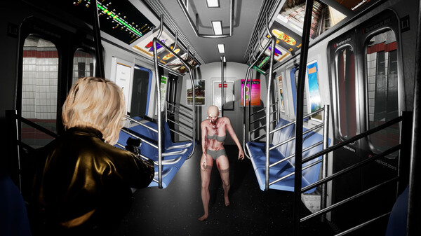 Screenshot z Death Rabbit Screenshot z Death Rabbit