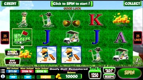 Goofy Golf Remastered