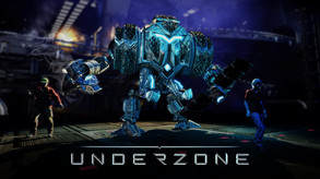 UNDERZONE Launch Trailer