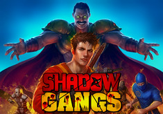 Shadow Gangs screenshot thumbnail video