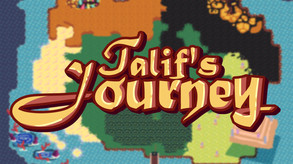 Talif's Journey Trailer #1
