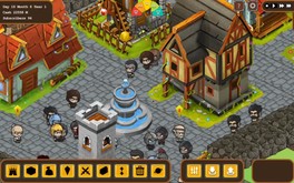 Fantasy World Online Tycoon screenshot thumbnail video