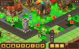 Fantasy World Online Tycoon screenshot thumbnail video