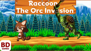 Raccoon: The Orc Invasion screenshot thumbnail video