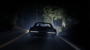 I Saw The Night
