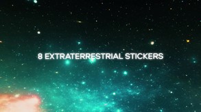 Movavi Video Editor Plus 2020 Effects - Mystical Galaxy Pack screenshot thumbnail video