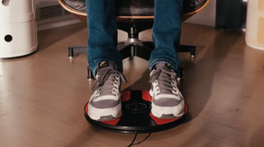 3dRudder Driver for SteamVR screenshot thumbnail video