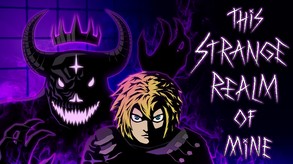 Wildemar Doomgriever - Chernobog video thumbnail for This Strange Realm Of Mine Soundtrack